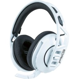 Nacon RIG 600 PRO HS Auriculares PC/PS4/PS5/Switch Gaming Inalámbricos Blancos