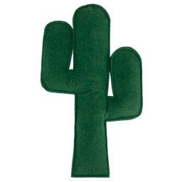 Cactus de filetro TIAKI juguete con sonido para perros - 23,5 x 14 x 2,5 cm (L x An x Al)
