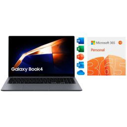 Samsung Galaxy Book4 15 Intel Core i5-1335U/16GB/512GB SSD/15.6