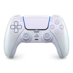 Sony DualSense Chroma Pearl Mando Inalámbrico para PS5