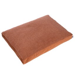 Colchón TIAKI Teddy, cobre para perros - M: 70 x 50 x 10 cm (L x An x Al)