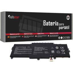 Voltistar Batería para Portátil Asus Zenbook 14 Ux443fa Ux443fn Ux433fq C31n1811
