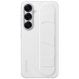 Samsung Funda con Soporte Blanca para Galaxy S25