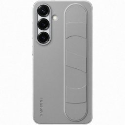 Samsung Funda con Soporte Gris para Galaxy S25 Plus