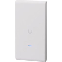 Ubiquiti U6 Mesh Pro Punto de Acceso Doble Banda WiFi 6 2400 Mbit/s MU-MIMO PoE