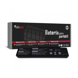 Voltistar BATEUP Batería 10.8V 4400mAh 6 Celdas para Packard Bell