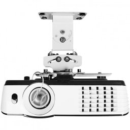 Duronic PB05XB Soporte para Proyector Techo/Pared Máx 13.6Kg