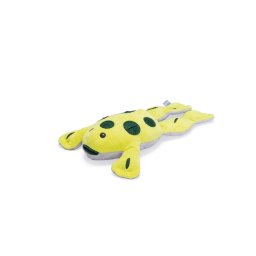 beeztees rana de juguete para perros - L 31 x An 20 x Al 7 cm