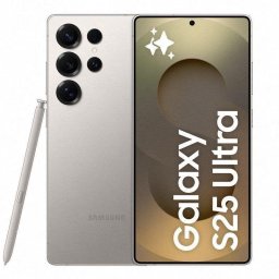 Samsung Galaxy S25 Ultra 5G 12GB 512GB 6.9" Titanio Gris
