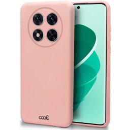 Cool Carcasa Cover Rosa para Xiaomi Redmi Note 14 Pro 5G / Note 14 Pro Plus 5G / Poco X7