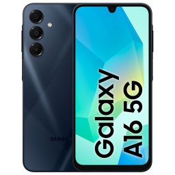 Samsung Galaxy A16 5G 4/128GB Azul Oscuro Libre Versión Importada EU