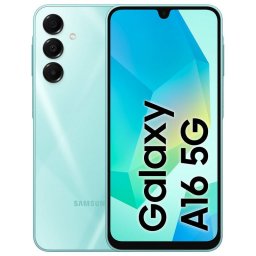 Samsung Galaxy A16 5G 8/256GB Verde Claro Libre Versión Importada EU