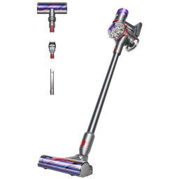 Dyson V8 Advanced Aspiradora Escoba/Mano sin Cable 130AW Plata/Níquel