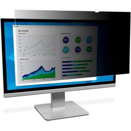 3M PF235W9B Filtros de Pantalla para Monitor de 23.5