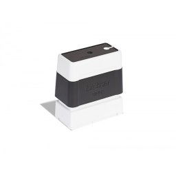 Sello automatico brother 18 mm x 50 mm negro