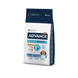 Advance Medium Light con pollo - Pack % - 2 x 12 kg