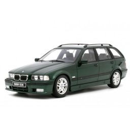 BMW 328i Touring M Pack 1997 Green - OttoMobile Escala 1:18 (OT1064)