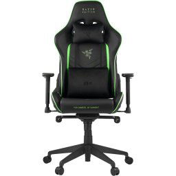 Zen Tarok Pro Razer Edition Silla Gaming Negra/Verde