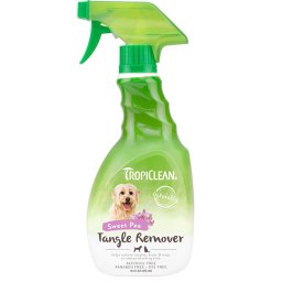 Spray desenredante TropiClean Tangle Remover - 473 ml