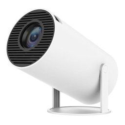 UnicView HY300 Plus Freestyle Proyector Portátil 180º de Giro HD 10000 Lúmenes