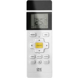 One For All URC 1035 Mando a Distancia Universal de Aire Acondicionado