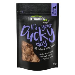Oferta de prueba: Greenwoods Nuggets snacks liofilizados - Pato (1 x 100 g)