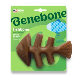 Benebone Fishbone - S: aprox. 15 x 9 c (L x An)