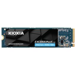 Kioxia EXCERIA PLUS G4 1TB Disco SSD 10.000MB/s NVME PCIe 5.0 M.2 Gen5