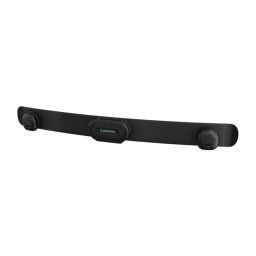 Garmin HRM-Fit Pulsómetro Banda Pectoral para Mujer Ant+/Bluetooth con Clip para Sujetador Deportivo