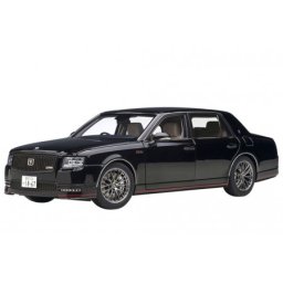 TOYOTA Century GRMN 2018 Black - AutoArt Escala 1:18 (78763)