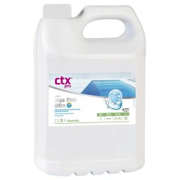 Antialgas algastop ultra ctx-530 - Pack 4 x 5 litros