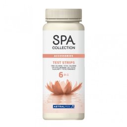 Tiritas analíticas para spa 6 en 1 AstralPool