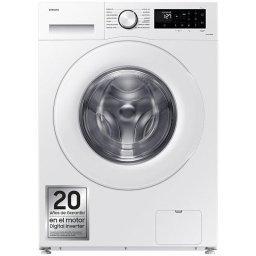 Lavadora Carga Frontal Samsung Serie 5 WW90CGC04DTEEC 9Kg 1400rpm Clase A WiFi Blanca