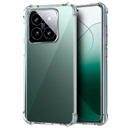 Cool Carcasa AntiShock Transparente para Xiaomi 14 / 14 5G