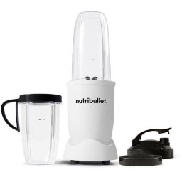 Nutribullet Pro Batidora Licuadora de Vaso 0.9L 900W Blanca
