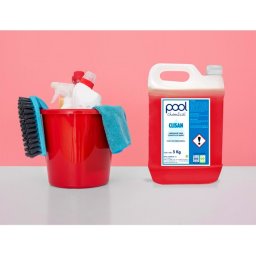Limpiador baños antical dahi clisan garrafa 5 litros