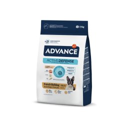 Advance Bulldog Francés con Pato - 7,5 kg