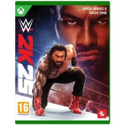 WWE 2K25 XBOX Series X / Xbox One