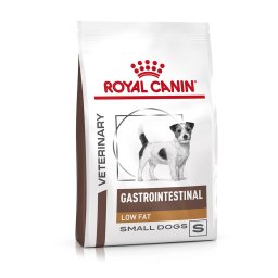 Royal Canin Veterinary Canine Gastrointestinal Low Fat Mini - 2 x 8 kg
