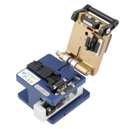 MAQUINA DE CORTE DE PRECISION PARA FIBRA OPTICA