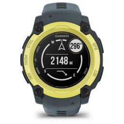 Smartwatch Garmin Instinct E Resistente GPS 40mm Oxígeno Sangre 14 Días Gris