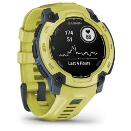 Smartwatch Garmin Instinct E GPS 45mm 10 ATM Pulsioxímetro Resistente Cal Talla Única
