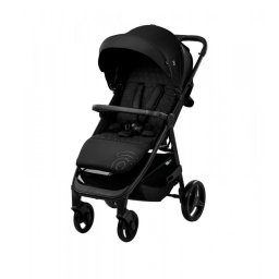 SILLA DE PASEO ASALVO ICONIC NEGRA ONIX