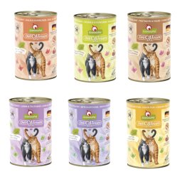Oferta de prueba GranataPet 6 x 400 g - Pack de prueba III (sin pescado)