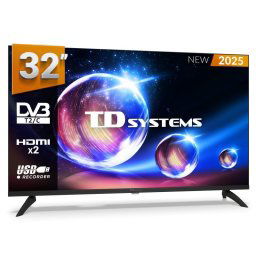 TD Systems PRIME32M20H 32" DLED HD Ready