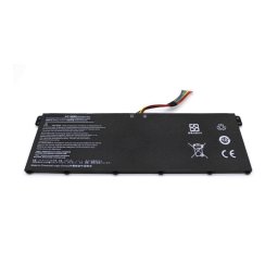Batería Para Portátil Acer Ac14b3k Ac14b8k Ac14b8k(4icp5/57/80) Kt.0040g.004 Kt0030g.004 15.2v