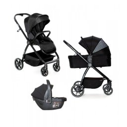 COCHECITO ASALVO TRIO RODAS NEGRO