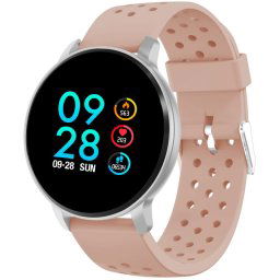 Denver SW-170 Reloj Smartwatch Bluetooth Rosa