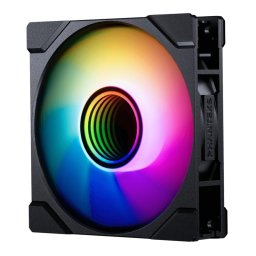 Phanteks M25-120 Gen2 D-RGB PWM Reverse Ventilador Suplementario 120mm Negro