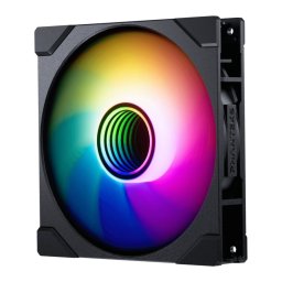 Phanteks M25-140 Gen2 D-RGB PWM Reverse Ventilador Suplementario 140mm Negro
